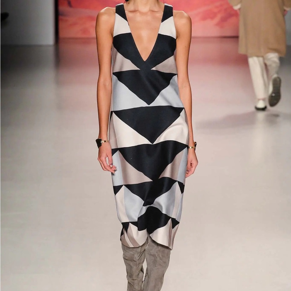 Runway! New Never Worn Mara Hoffman Dress